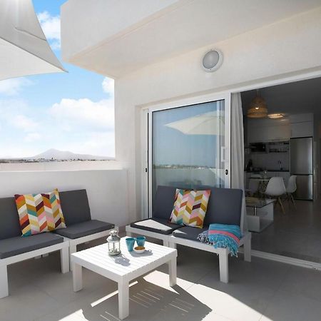 Senator Isla De Lobos 2 Apartment Costa Teguise Exterior photo