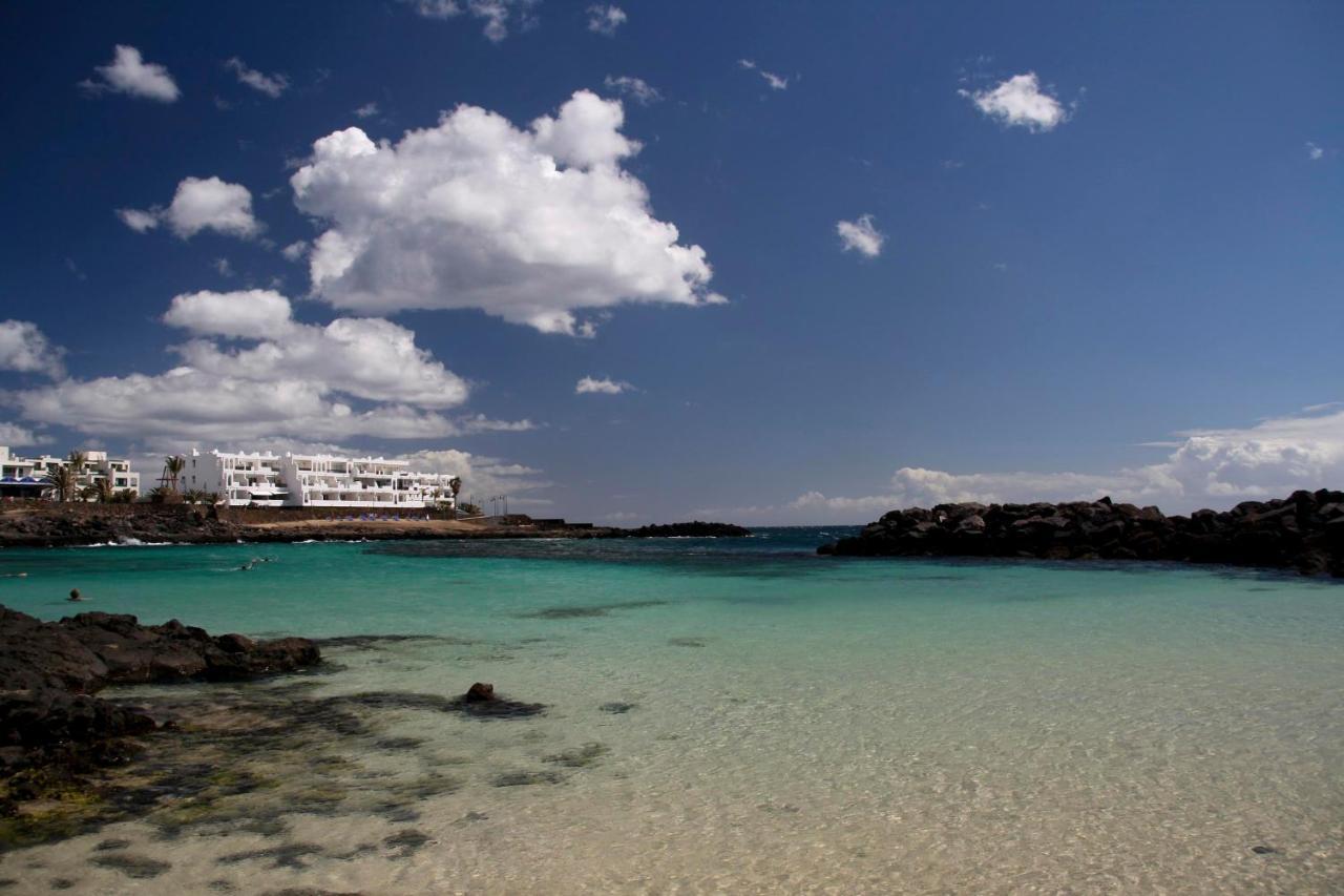 Senator Isla De Lobos 2 Apartment Costa Teguise Exterior photo