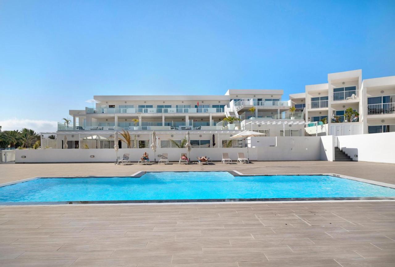 Senator Isla De Lobos 2 Apartment Costa Teguise Exterior photo