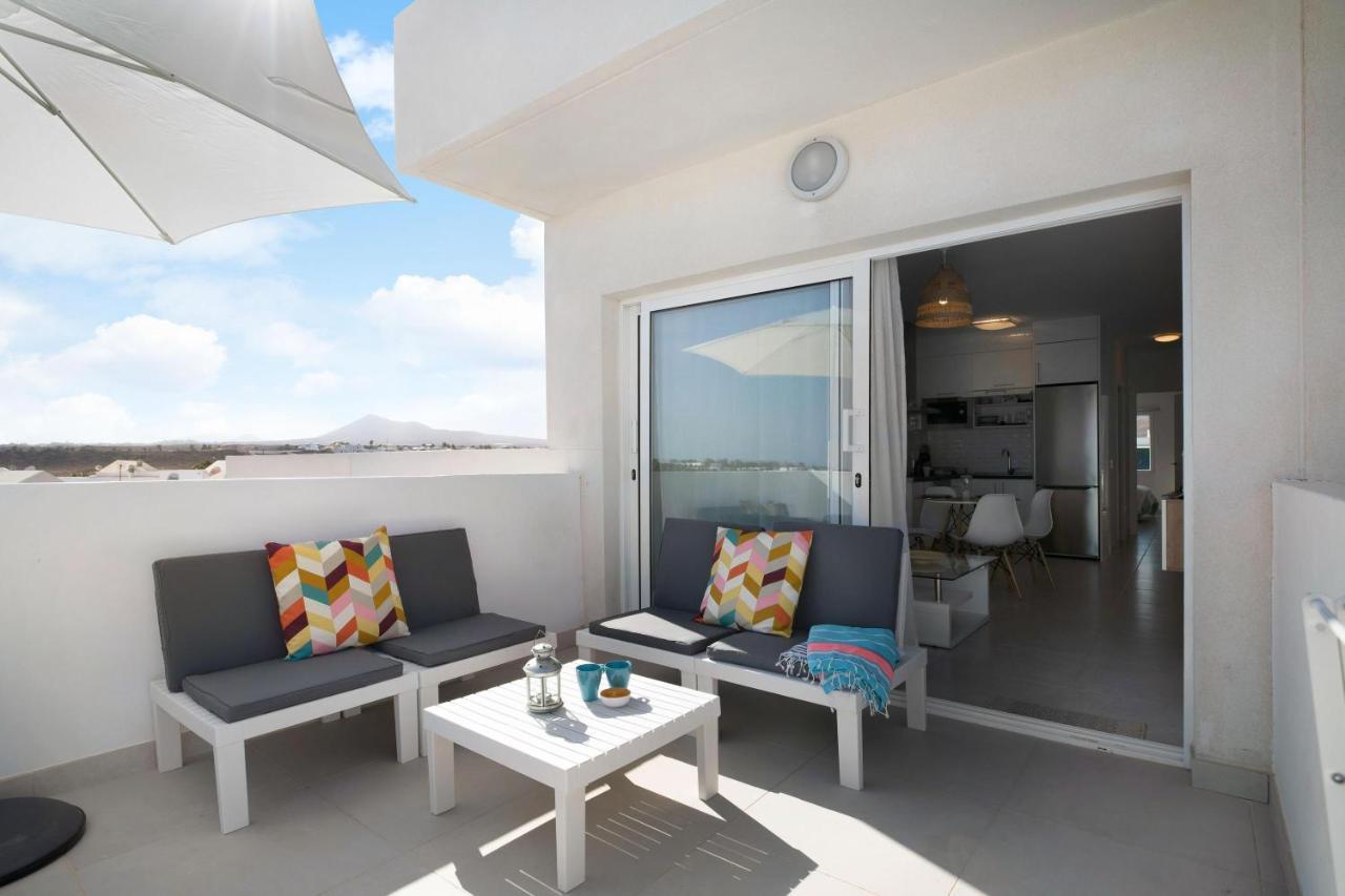 Senator Isla De Lobos 2 Apartment Costa Teguise Exterior photo