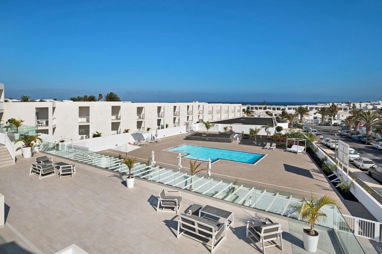 Senator Isla De Lobos 2 Apartment Costa Teguise Exterior photo
