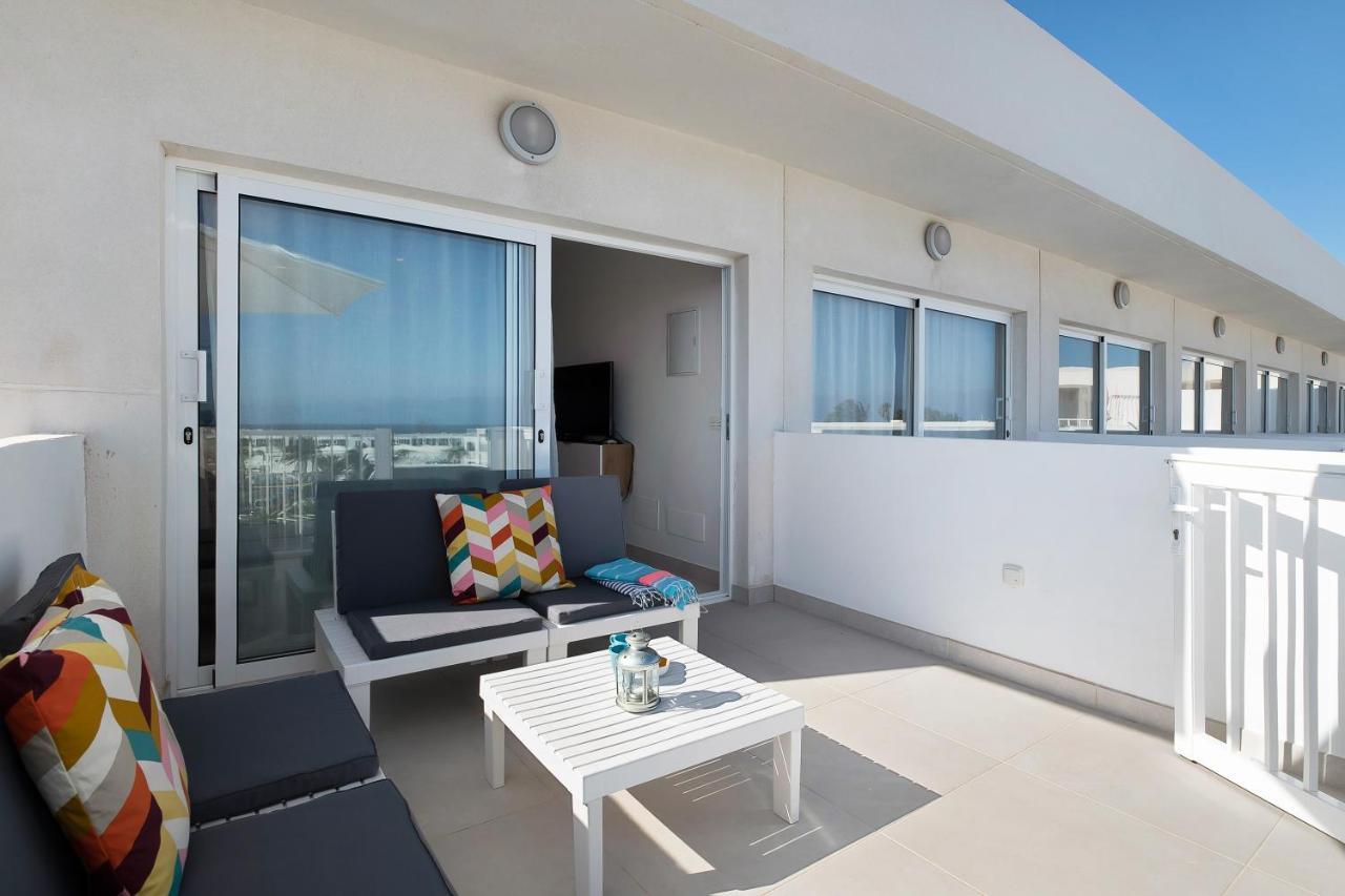 Senator Isla De Lobos 2 Apartment Costa Teguise Exterior photo